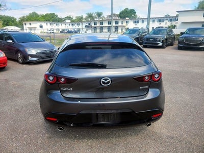 2023 Mazda Mazda3 2.5 S Preferred Package