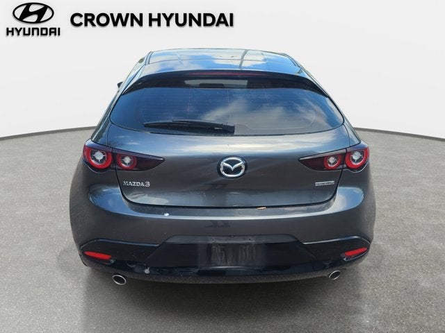 2023 Mazda Mazda3 2.5 S Preferred Package