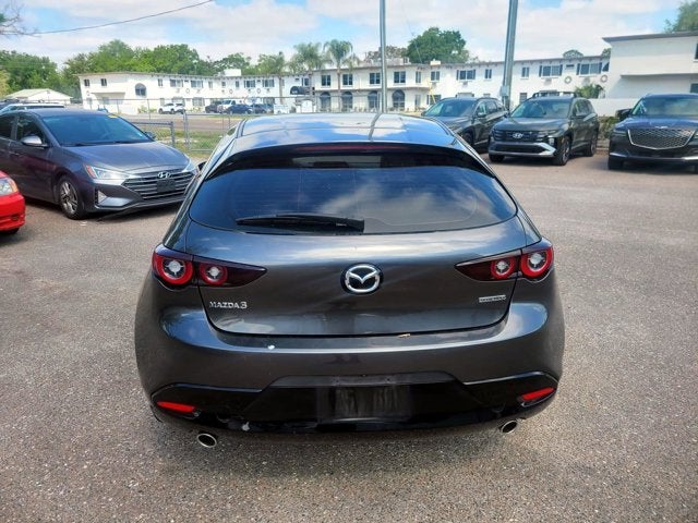 2023 Mazda Mazda3 2.5 S Preferred Package