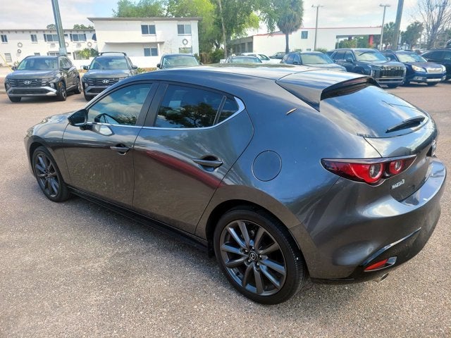2023 Mazda Mazda3 2.5 S Preferred Package