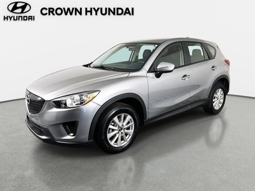 2015 Mazda Mazda CX-5 Sport