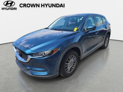 2018 Mazda Mazda CX-5 Sport