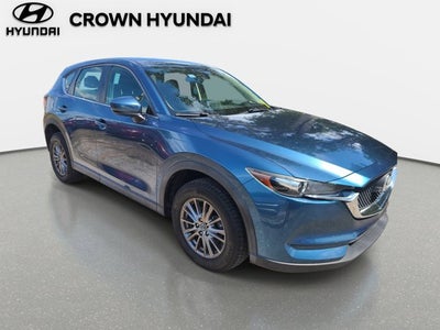 2018 Mazda Mazda CX-5 Sport