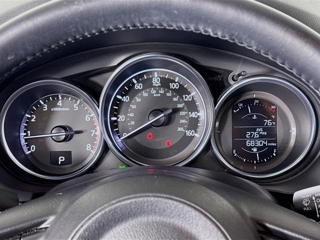 2017 Mazda Mazda CX-5 Touring