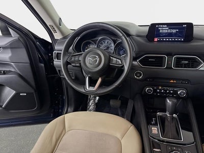 2017 Mazda Mazda CX-5 Touring