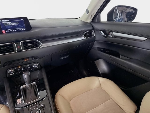 2017 Mazda Mazda CX-5 Touring