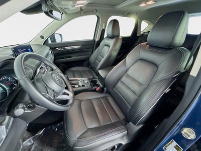 2024 Mazda Mazda CX-5 2.5 S Premium Package