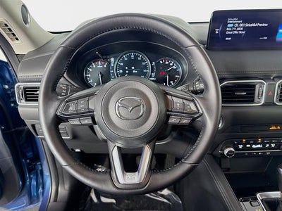 2024 Mazda Mazda CX-5 2.5 S Premium Package