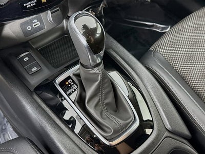 2022 Nissan Rogue Sport SV