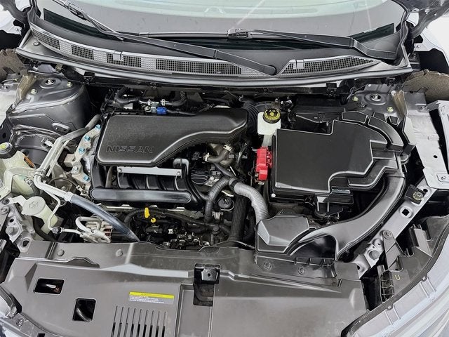 2022 Nissan Rogue Sport SV