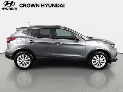 2022 Nissan Rogue Sport SV