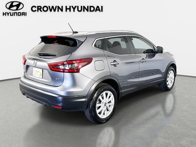 2022 Nissan Rogue Sport SV