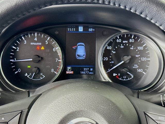 2022 Nissan Rogue Sport SL