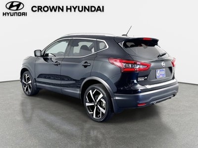 2022 Nissan Rogue Sport SL