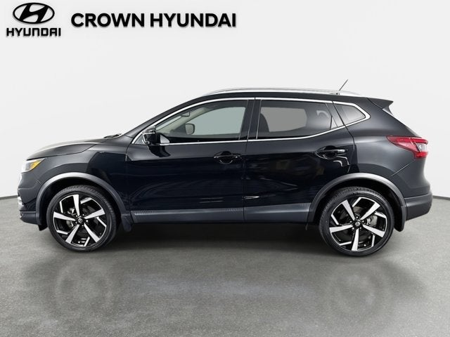 2022 Nissan Rogue Sport SL