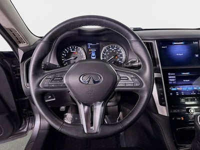 2022 INFINITI Q50 LUXE