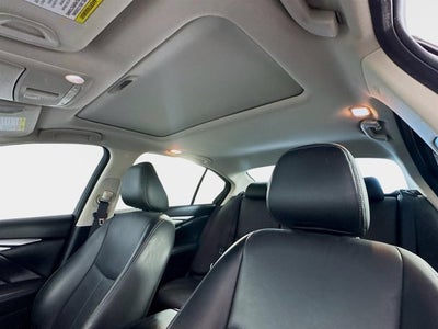 2022 INFINITI Q50 LUXE