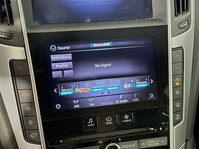 2022 INFINITI Q50 LUXE