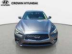 2022 INFINITI Q50 LUXE