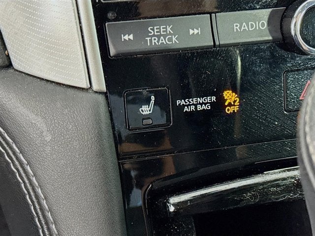 2022 INFINITI Q50 LUXE