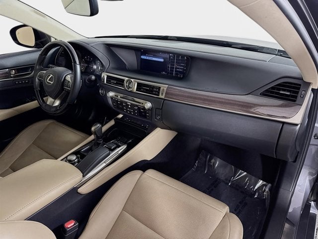 2016 Lexus GS 350