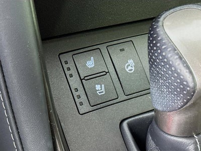 2021 Lexus IS 350 F SPORT