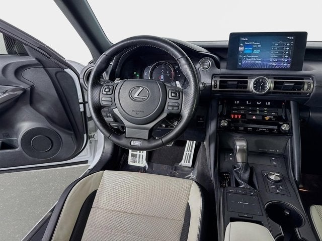 2021 Lexus IS 350 F SPORT