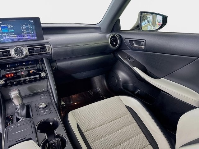 2021 Lexus IS 350 F SPORT