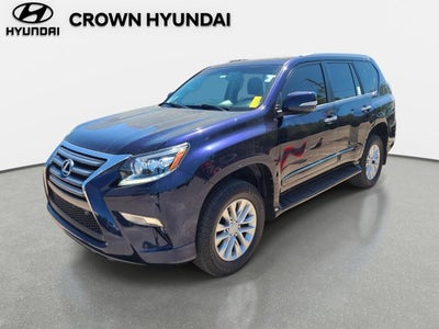 2017 Lexus GX 460