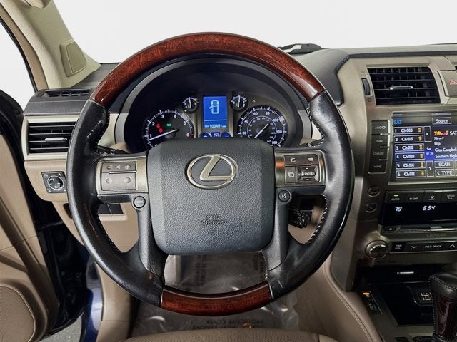 2017 Lexus GX 460
