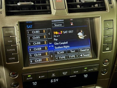 2017 Lexus GX 460
