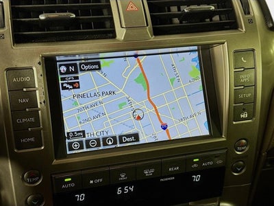 2017 Lexus GX 460