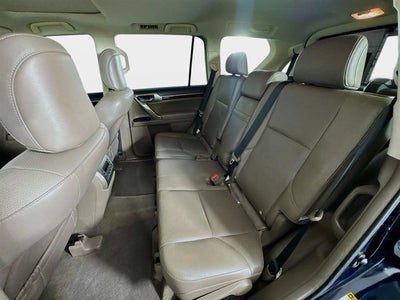2017 Lexus GX 460