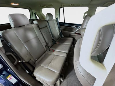 2017 Lexus GX 460