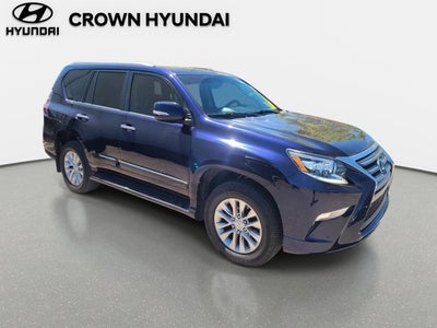 2017 Lexus GX 460