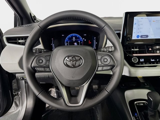 2026 Toyota Corolla Hatchback XSE