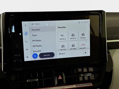 2026 Toyota Corolla Hatchback XSE