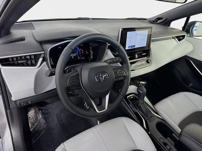 2026 Toyota Corolla Hatchback XSE