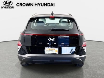 2024 Hyundai Kona SE