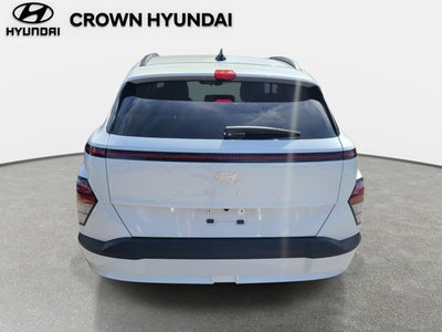 2024 Hyundai Kona Electric SEL