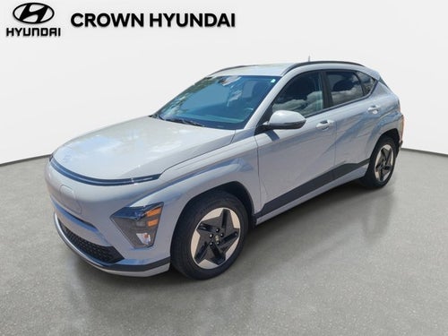 2024 Hyundai Kona Electric SEL