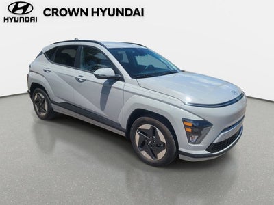 2024 Hyundai Kona Electric SEL