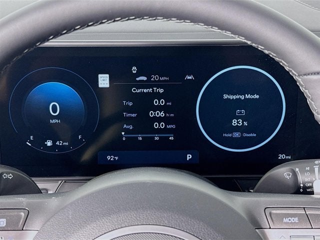 2026 Hyundai Kona SEL Premium