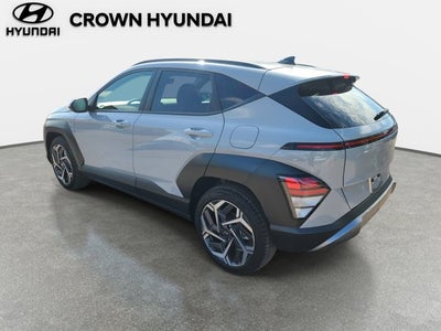 2026 Hyundai Kona SEL Premium