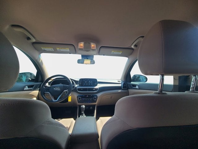 2019 Hyundai Tucson SE