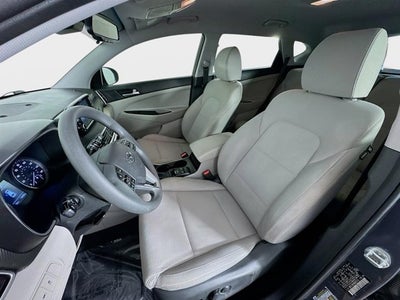 2021 Hyundai Tucson Value