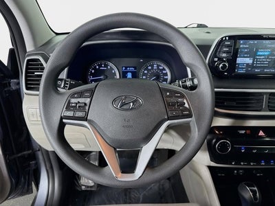 2021 Hyundai Tucson Value