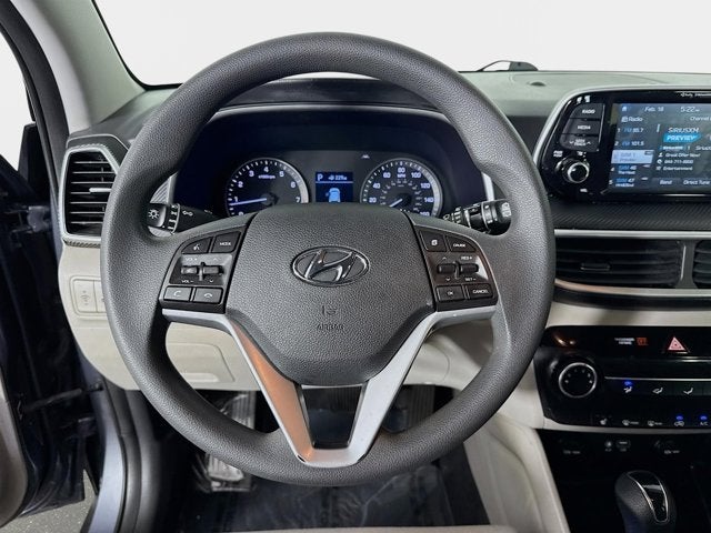 2021 Hyundai Tucson Value
