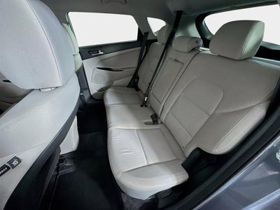 2021 Hyundai Tucson Value