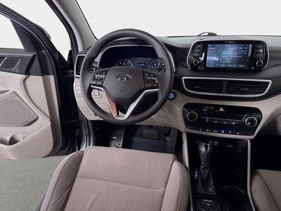 2021 Hyundai Tucson Value